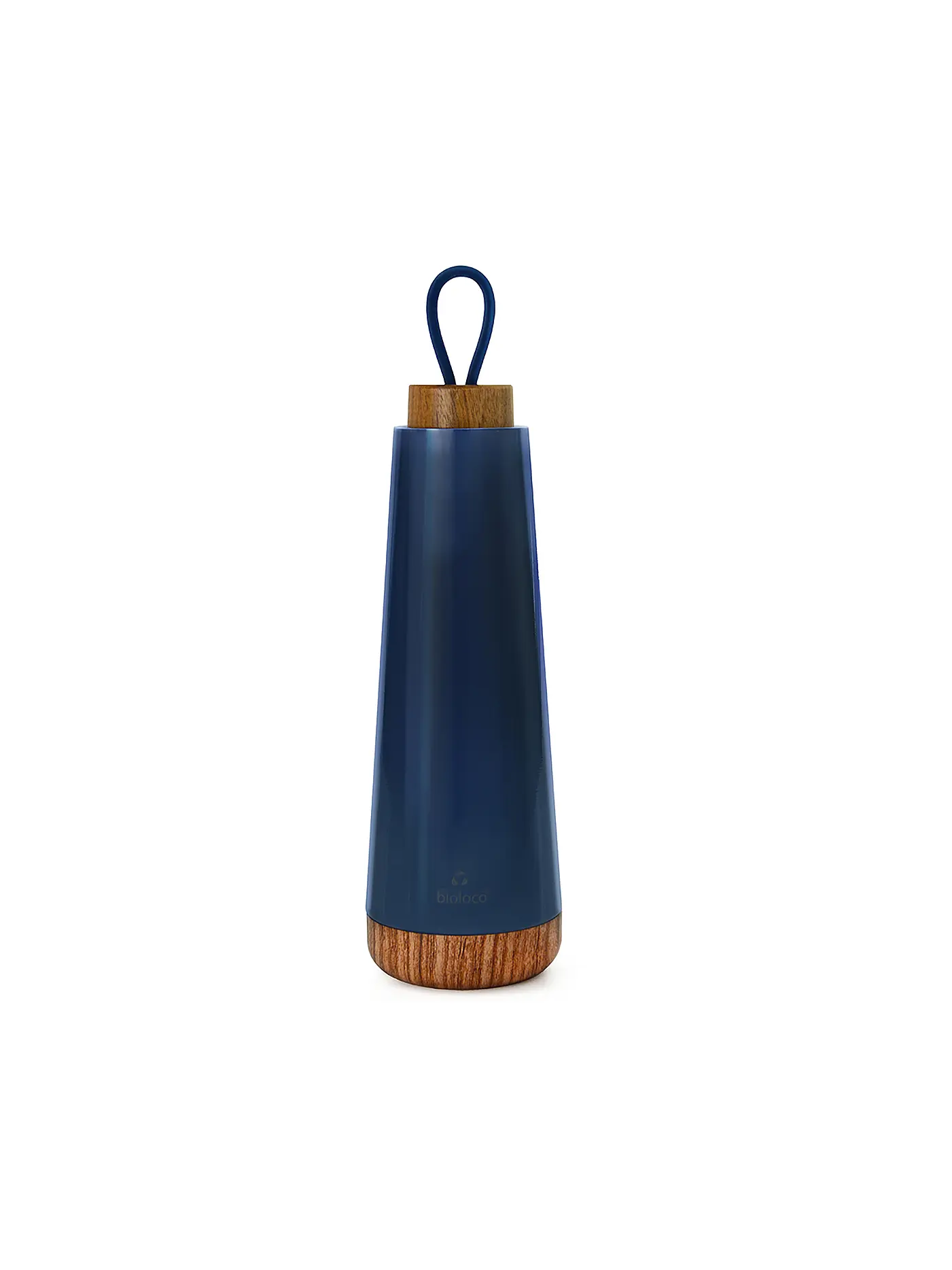 CHIC.MIC | Isolierflasche bioloco loop 500ml Midnight Sky | 